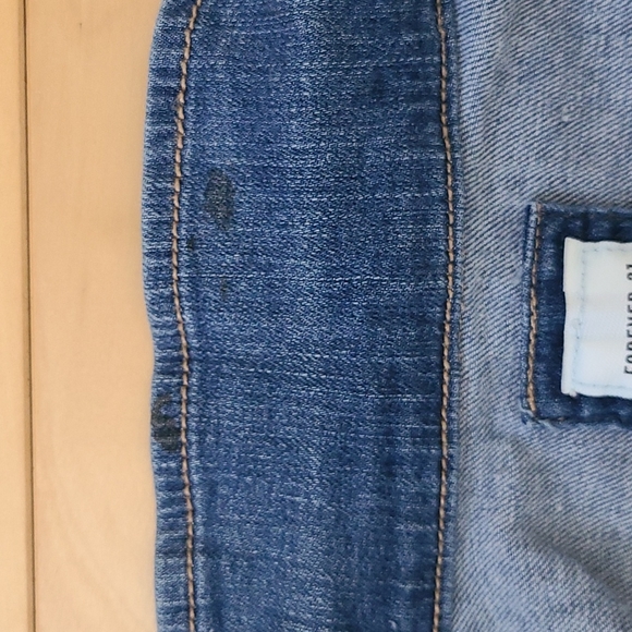 Forever 21 Jean Jacket - Picture 7 of 8